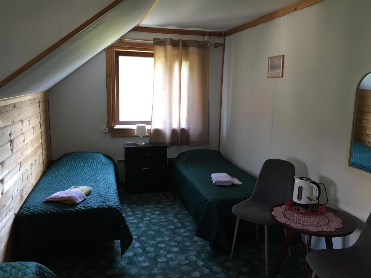 Bed and Breakfast Laane Pansion Käsmu Zewnętrze zdjęcie