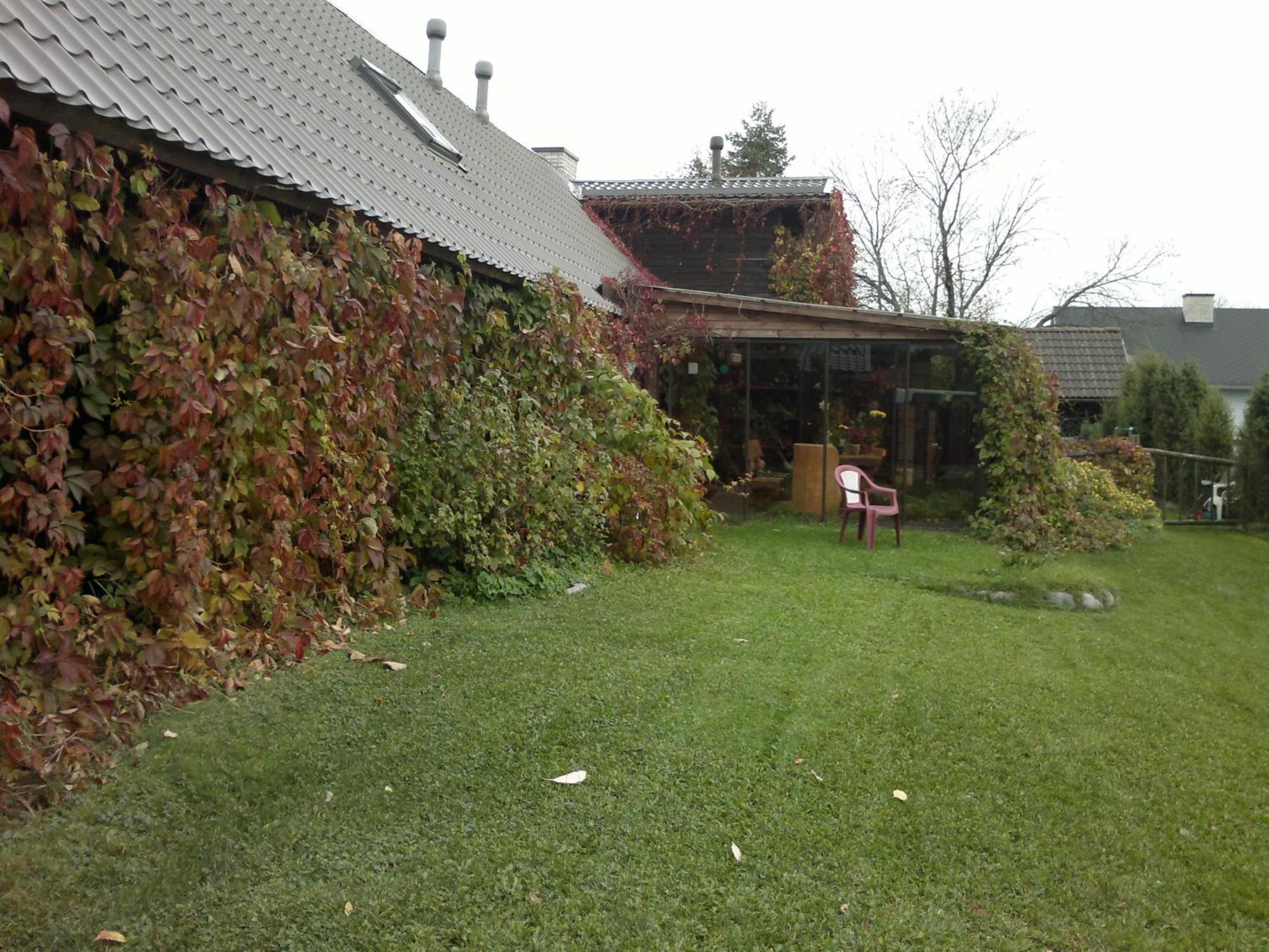 Bed and Breakfast Laane Pansion Käsmu Zewnętrze zdjęcie