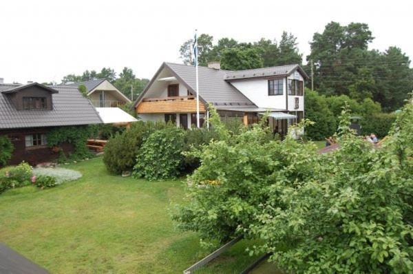 Bed and Breakfast Laane Pansion Käsmu Zewnętrze zdjęcie