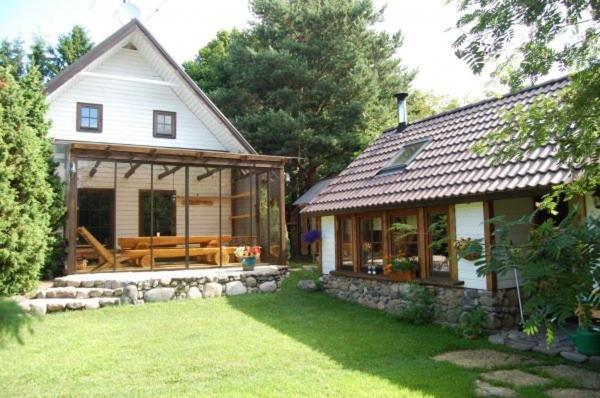 Bed and Breakfast Laane Pansion Käsmu Zewnętrze zdjęcie