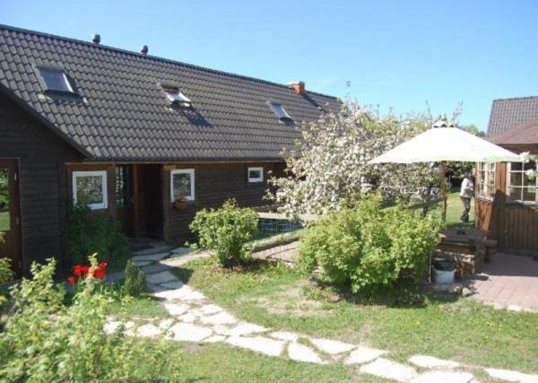 Bed and Breakfast Laane Pansion Käsmu Zewnętrze zdjęcie