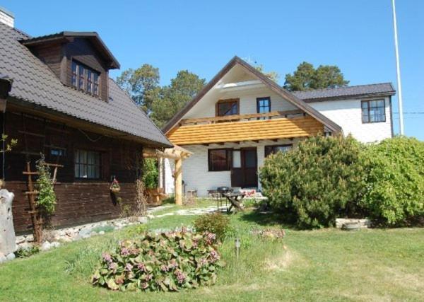 Bed and Breakfast Laane Pansion Käsmu Zewnętrze zdjęcie
