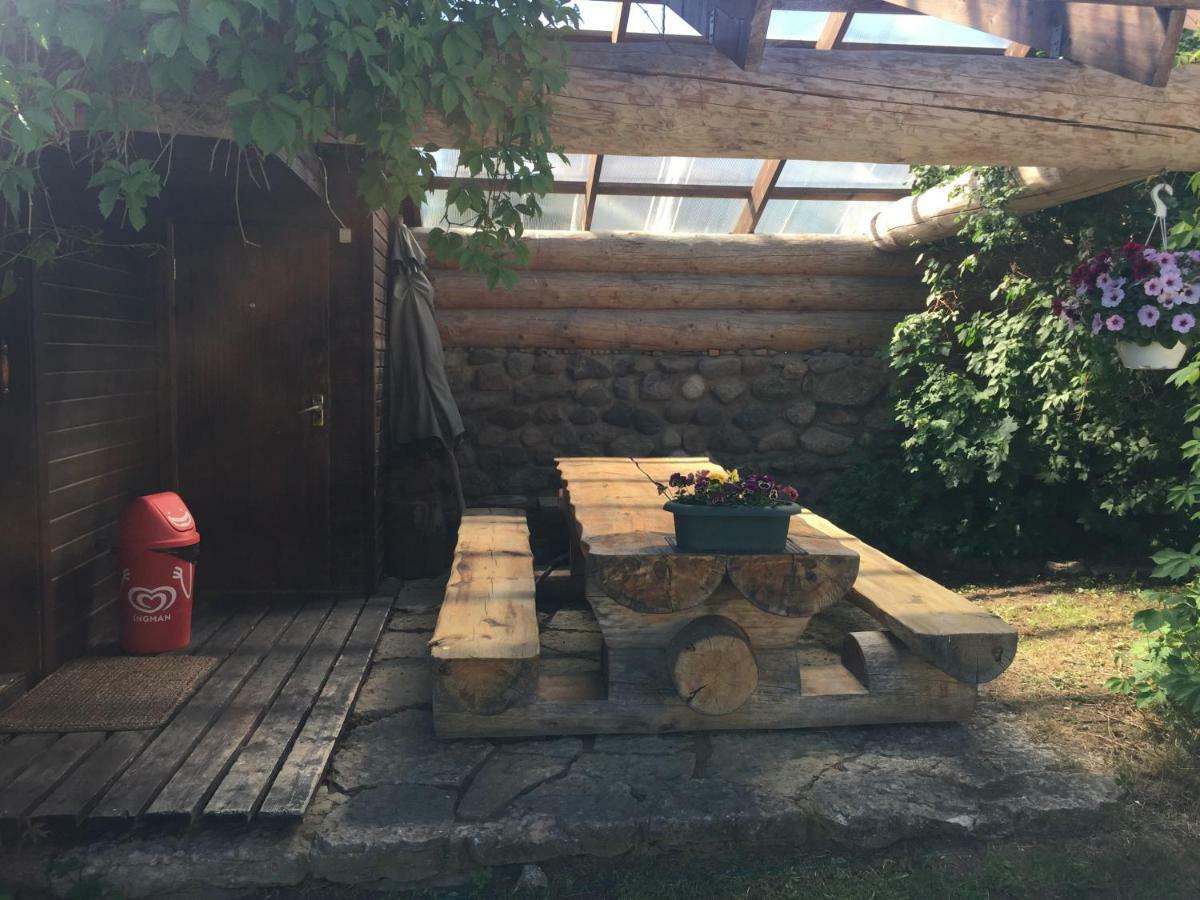 Bed and Breakfast Laane Pansion Käsmu Zewnętrze zdjęcie